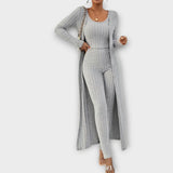 Lucija – Elegantan set od tri komada od svile