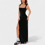 Katarina – Elegantna Midi Haljina od Svile