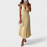 Petra – Elegantna midi haljina od svile