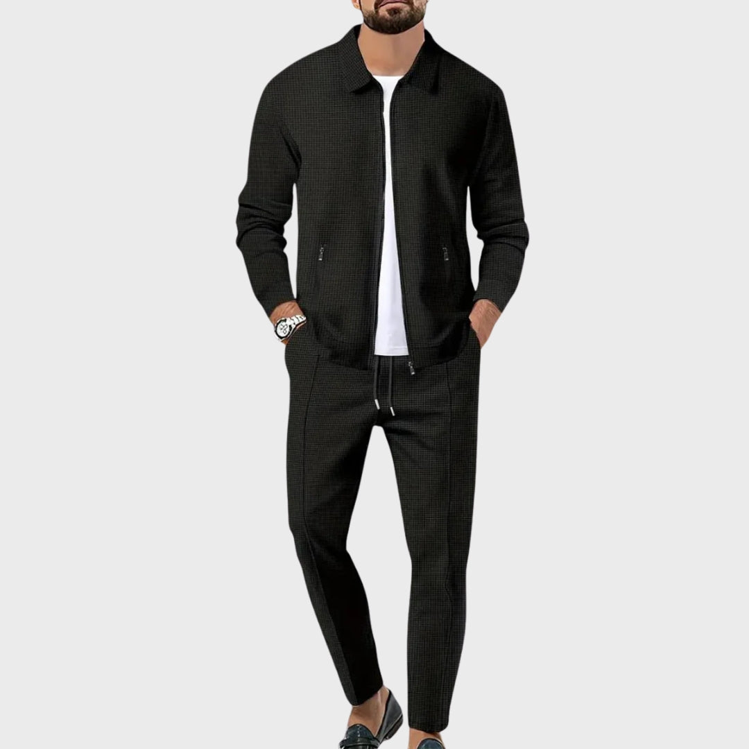Tim – Elegantan set trening odijela od svile
