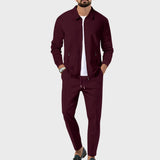 Tim – Elegantan set trening odijela od svile
