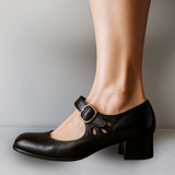 Simona – Elegantne ortopedske pete od svile