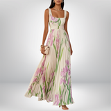 Anja – Lepršava maxi haljina od chiffon-a s elegancijom