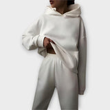 Lucija – Elegantan set trenirke od pamuka