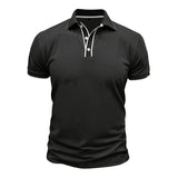 Jan – Elegantna polo majica od pamuka s lepršavim krojem