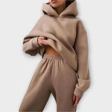 Lucija – Elegantan set trenirke od pamuka