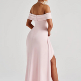 Katarina – Elegantan Maxi Haljina od Svile