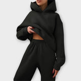 Lucija – Elegantan set trenirke od pamuka