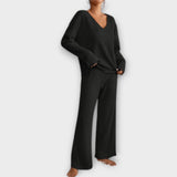 Lucija – Elegantan set od 2 komada od svile