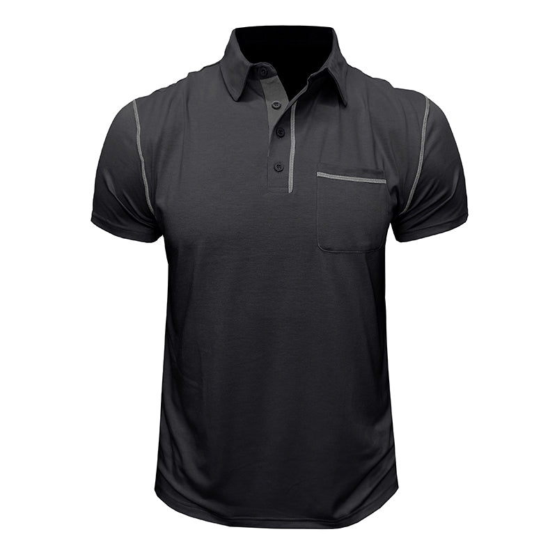 Jan – Elegantna polo majica od finog pamuka