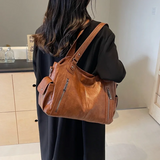 Hana – Elegantna mala za rame od ambra