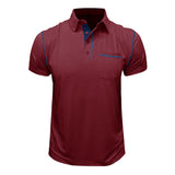 Jan – Elegantna polo majica od finog pamuka