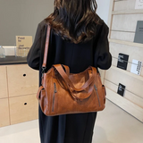 Hana – Elegantna mala za rame od ambre