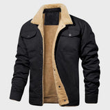 Miha – Elegantan bomber s luksuznim materijalom