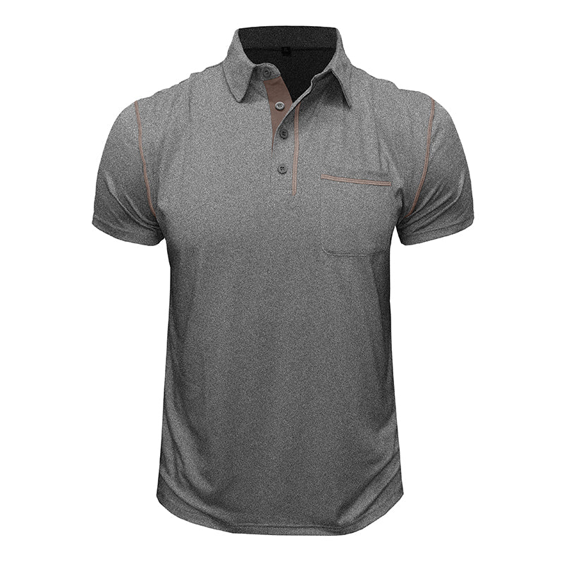 Jan – Elegantna polo majica od finog pamuka
