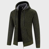Miha – Elegantna hoodie od pamuka s romantičnim detaljima