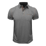 Jan – Elegantna polo majica od finog pamuka