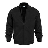 Miha – Elegantna Bomber Jakna od Satena