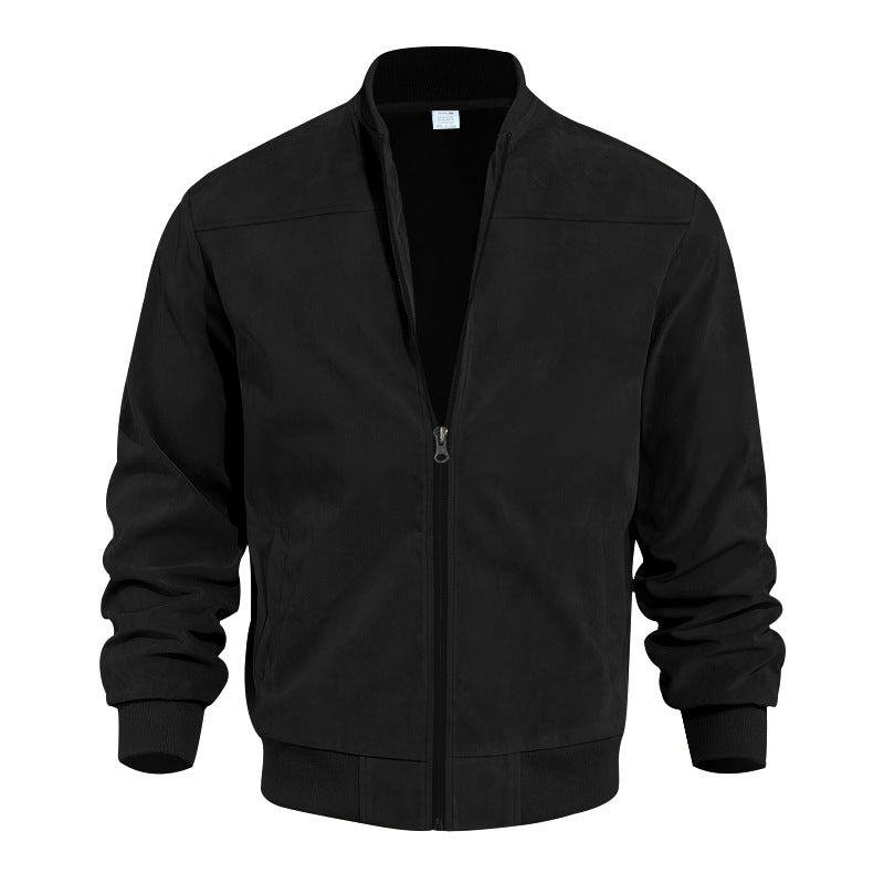 Miha – Elegantna Bomber Jakna od Satena