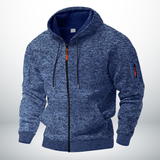 Miha – Elegantna Fleece Jakna s Modernim Siluetom