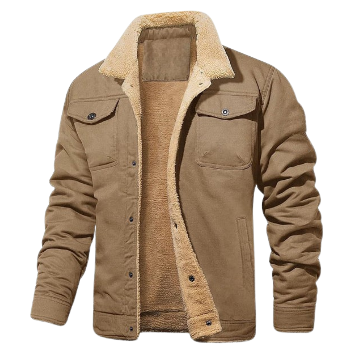 Miha – Elegantan bomber s luksuznim materijalom
