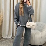 Lucija – Elegantan set od svile za opuštanje