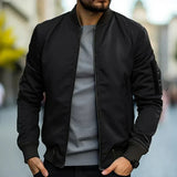 Miha – Elegantna bomber jakna od svile