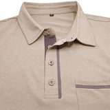 Jan – Elegantna polo majica od finog pamuka