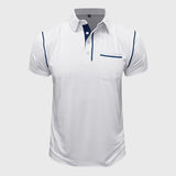 Jan – Elegantna polo majica od finog pamuka