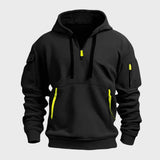 Matej – Elegantni Hoodie od Održivog Pamuka