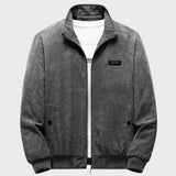 Miha – Elegantna Manchester Fleece Jakna za sofisticirane trenutke