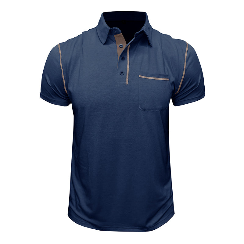 Jan – Elegantna polo majica od finog pamuka