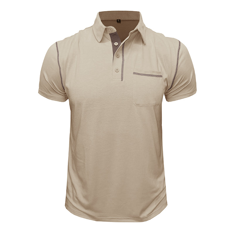 Jan – Elegantna polo majica od finog pamuka