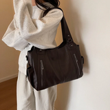 Hana – Elegantna mala za rame od ambre