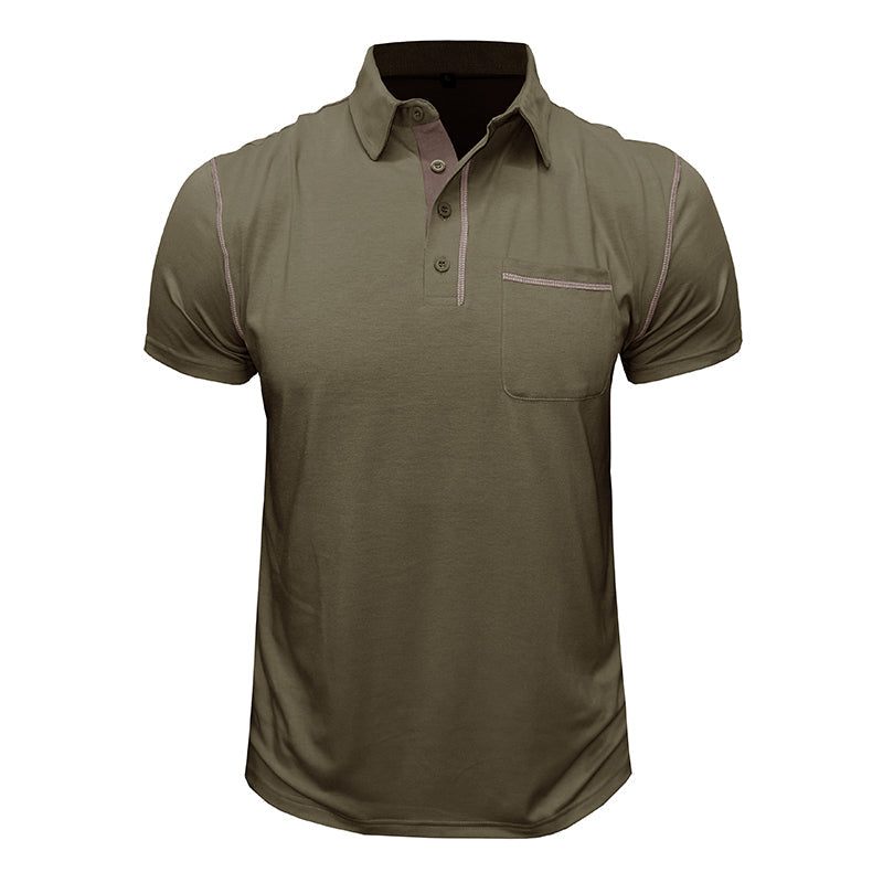 Jan – Elegantna polo majica od finog pamuka