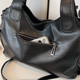 Hana – Elegantna mala za rame od ambra