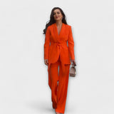 Bojana – Elegantan Set od 2 Dijela s Čipkom