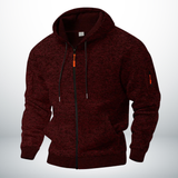 Miha – Elegantna Fleece Jakna s Modernim Siluetom