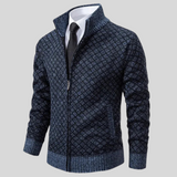 Miha – Elegantan Cardigan od Svile s Lepršavim Siluetom