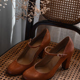 Simona – Elegantne sandale s malim potpeticama od svile