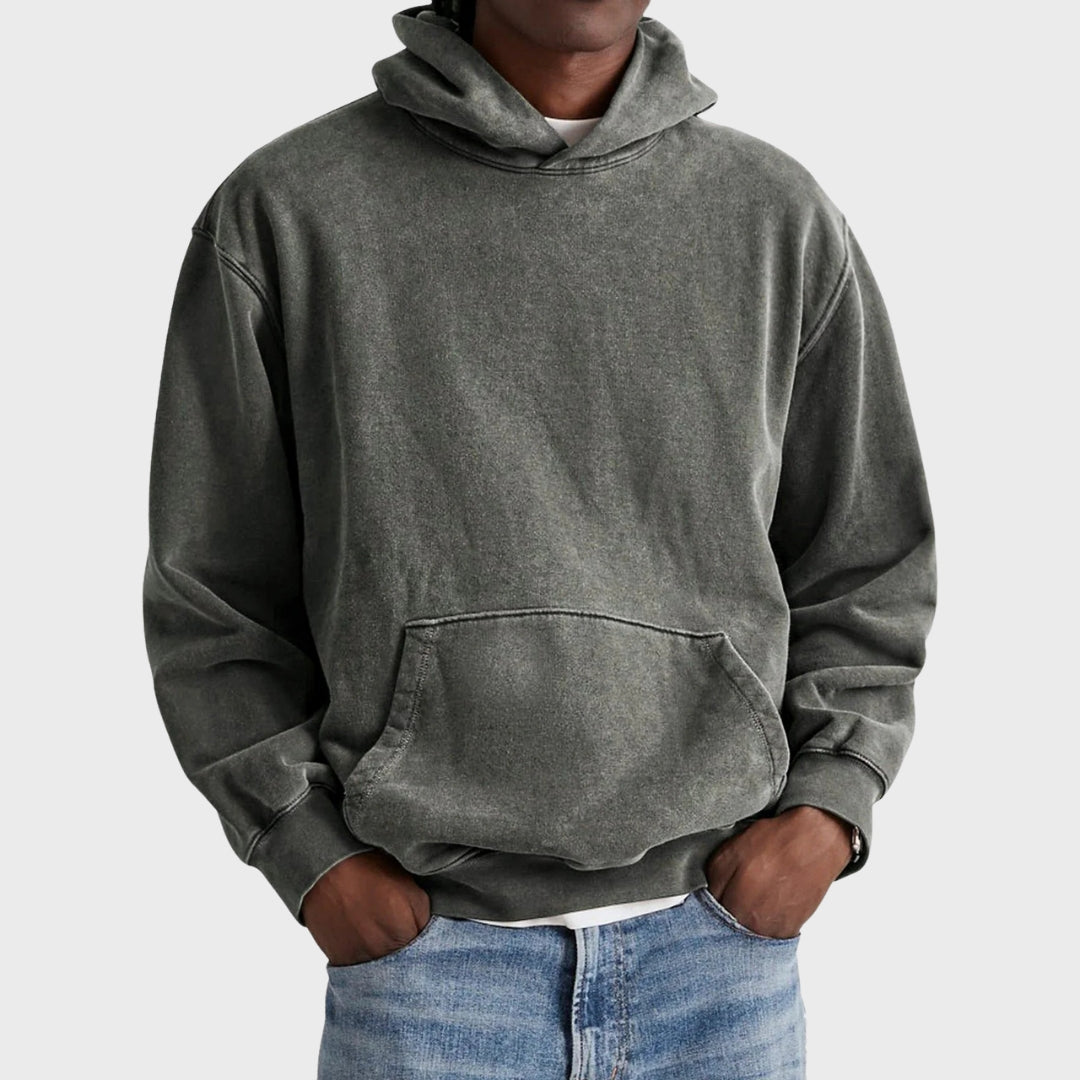 Matej – Elegantni hoodie od premium pamuka