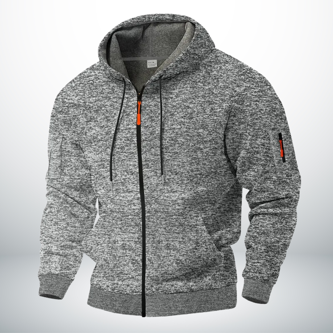 Miha – Elegantna Fleece Jakna s Modernim Siluetom
