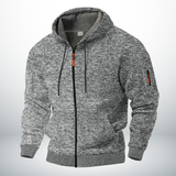 Miha – Elegantna Fleece Jakna s Modernim Siluetom