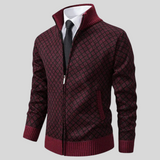 Miha – Elegantan Cardigan od Svile s Lepršavim Siluetom