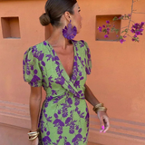 Anja – Elegantna svila u ljetnom šarmu