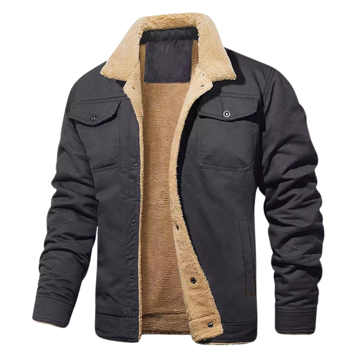 Miha – Elegantan bomber s luksuznim materijalom