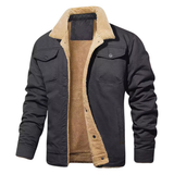 Miha – Elegantan bomber s luksuznim materijalom