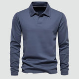 Jan – Elegantna pamučna polo majica s romantičnim detaljima