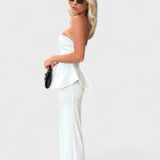 Maja – Elegantan Maxi Haljina od Svile
