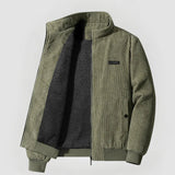 Miha – Elegantna Manchester Fleece Jakna za sofisticirane trenutke